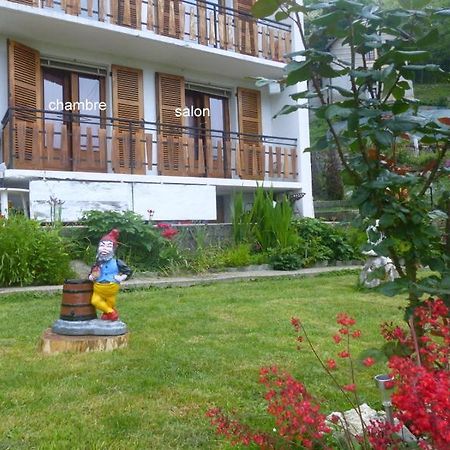 Les Cedres Apartment Ax-les-Thermes Ngoại thất bức ảnh