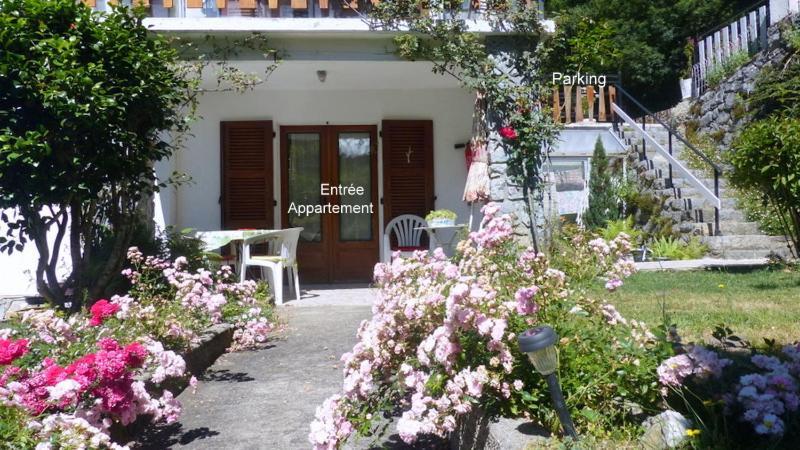 Les Cedres Apartment Ax-les-Thermes Ngoại thất bức ảnh